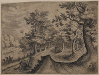 TvB G 0405
<br/>
Roofoverval
<br/>
<em>Bril, Paul (1554 - 1626)</em>